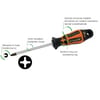 RETTA RXY3080 TORNAVİDA YILDIZ PH0x80 MM