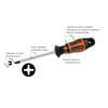 RETTA RXY5100 TORNAVİDA YILDIZ PH1x100 MM