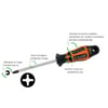 RETTA RXY6150 TORNAVİDA YILDIZ PH2x150 MM
