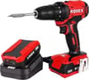 Rodex RDX3375 21 V Çift Akülü 2 Ah Matkap