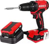 Rodex RDX3375 21 V Çift Akülü 2 Ah Matkap
