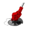 Rodex RDX9022 Akülü Kenar Kesme Makinesi