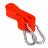 SAFESET OTO ÇEKİ HALATI KARABİNALI 2 TON 3 MT