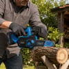 SCHEPPACH AKÜLÜ AĞAÇ KESME 20CM BC-TCS200-X-SET L