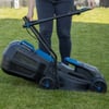 SCHEPPACH AKÜLÜ ÇİM BİÇME MAKİNASI 32CM BC-MP320 L