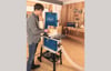 SCHEPPACH BASA3 ŞERİT TESTERE 230 V