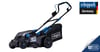 SCHEPPACH BC-MP380-X-SET XL2 AKÜLÜ ÇİM BİÇME MAKİN