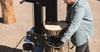 SCHEPPACH COMPACT 15T DİKEY KÜTÜK YARMA MAKİNASI