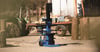SCHEPPACH COMPACT 8T DİKEY KÜTÜK YARMA MAKİNASI