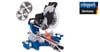 SCHEPPACH HM140L GÖNYE KESME MAKİNASI