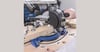 SCHEPPACH HM210L GÖNYE KESME MAKİNASI