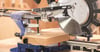 SCHEPPACH HM216 GÖNYE KESME MAKİNASI