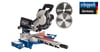 SCHEPPACH HM216 GÖNYE KESME MAKİNASI