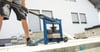 SCHEPPACH HSC130 PARKE TAŞ KESİCİ VE KIRICI