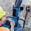 SCHEPPACH MİNİ KEPÇE EKSKAVATÖR EXC815
