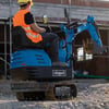SCHEPPACH MİNİ KEPÇE EKSKAVATÖR EXC815