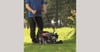 SCHEPPACH MP132-40 BENZİNLİ ÇİM BİÇME MAKİNASI