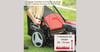 SCHEPPACH MS173-51 BENZİNLİ ÇİM BİÇME MAKİNASI