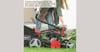 SCHEPPACH MS173-51 BENZİNLİ ÇİM BİÇME MAKİNASI