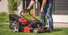 SCHEPPACH MS225-53 BENZİNLİ ÇİM BİÇME MAKİNASI