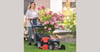 SCHEPPACH MS225-53E BENZİNLİ ÇİM BİÇME MAKİNASI