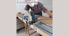 SCHEPPACH PL75 DALDIRMALI TESTERE MAKİNASI
