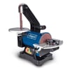 SCHEPPACH ŞERİT VE DİSK ZIMPARA MOTORU 250W BTS700
