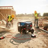 SCHEPPACH SG7100X 5,5 kW BENZİN TRİFAZE JENERATÖR
