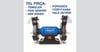 SCHEPPACH SM200LB TEL FIRÇALI TAŞ MOTORU
