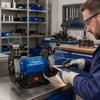 SCHEPPACH TAŞ MOTORU 400W 150 MM SM150L