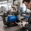 SCHEPPACH TAŞ MOTORU 400W 150 MM SM150L