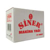 SİNER MAKİNE YAĞI 50 ML