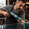 SİSTA AKVARYUM SİLİKONU ŞEFFAF 280 ML