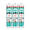 SİSTA ISI SİLİKON KIRMIZI 280 ML