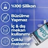 SİSTA SİLİKON 280 ML BEYAZ
