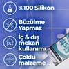 SİSTA SİLİKON 280 ML ŞEFFAF