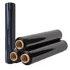 SİYAH STREÇ 23 MİC.2000 GR (350 GR+1650 GR) 160 MT