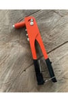 Solestar Çelik Perçin Sıkma Tabancası 240mm Perçin Tabancası