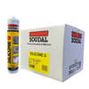 SOUDAL SİLİKON 280 GR BEYAZ (174100)