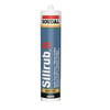 SOUDAL SİLİKON 280 ML ALÜMİNYUM GRİ (404026)