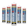 SOUDAL SİLİKON 280 ML BEYAZ (174059)