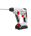 Specco 20V Akülü Kırıcı Delici 1.2 J (4.0Ah Çift Akü Seti)
