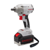 Specco 20V Akülü Somun Sıkma 280 Nm (4.0Ah Çift Akü Seti) (1/2'')