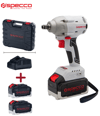 Specco 20V Akülü Somun Sıkma 280 Nm (4.0Ah Çift Akü Seti) (1/2'')