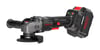 Specco Black Spark 20V Akülü Avuç Taşlama 125 mm (4.0Ah Çift Akü Seti)