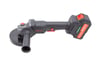 Specco Black Spark 20V Akülü Avuç Taşlama 125 mm (4.0Ah Çift Akü Seti)