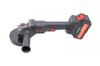 Specco Black Spark 20V Akülü Avuç Taşlama 125 mm (4.0Ah Çift Akü Seti)