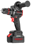 Specco Black Spark 20V Akülü Darbeli Matkap 80 Nm (4.0Ah Çift Akü Seti)