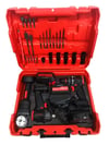 Specco Black Spark Kömürsüz Akülü 3'lü Set (4.0Ah Akü Seti)