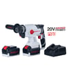Specco Prof. Akülü Kırıcı Delici 20V 2J - SP20V-4047